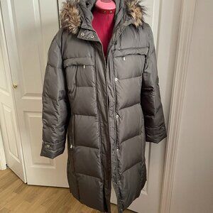 MICHAEL KORS puffer coat